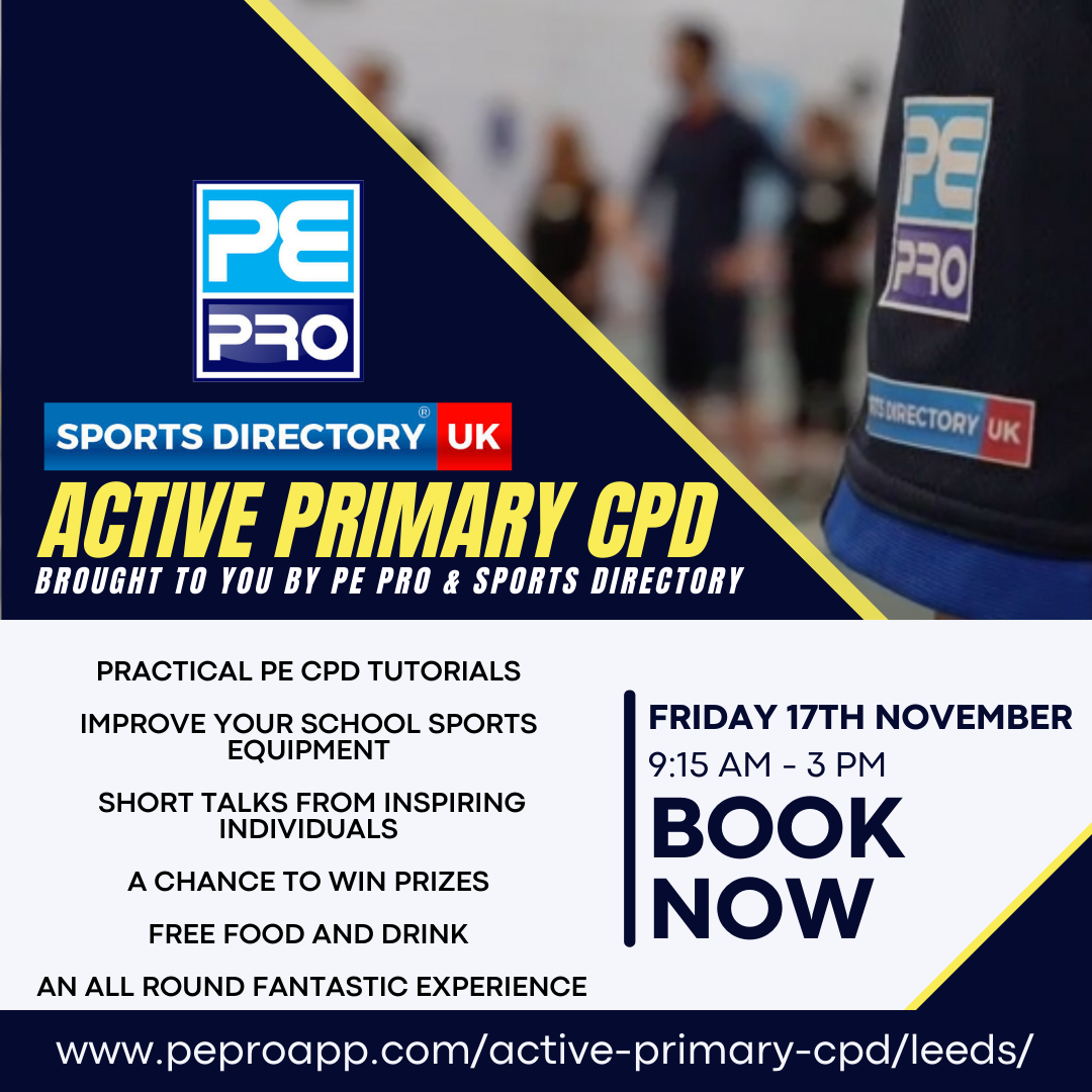 Active Primary CPD Events
